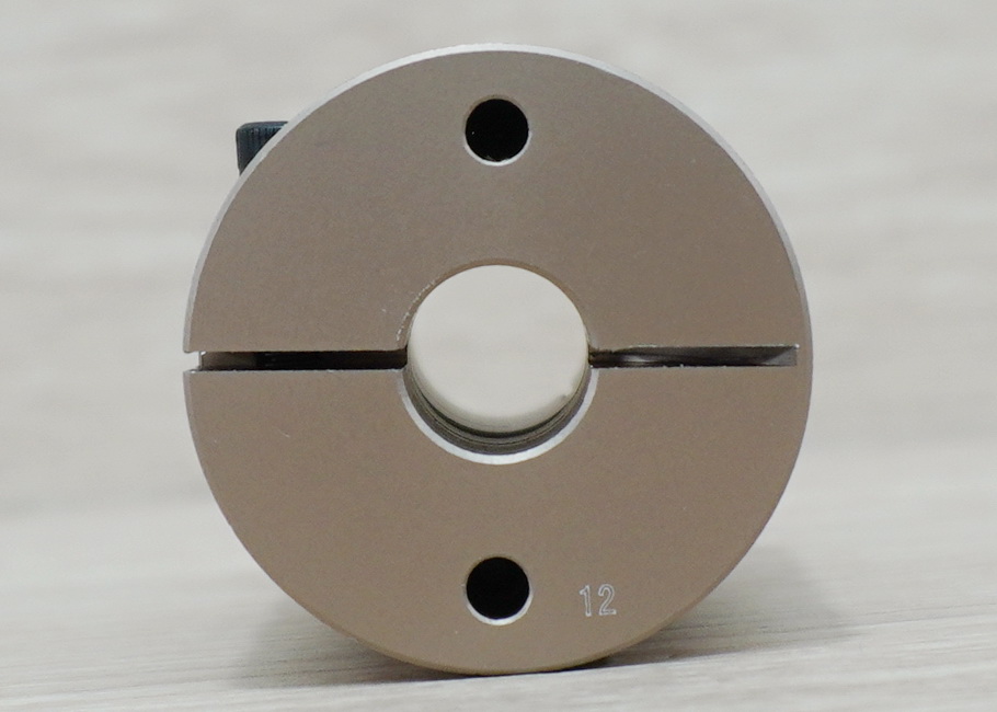 Double Diaphragm Coupling D40L50 Inner Hole 12 x 14