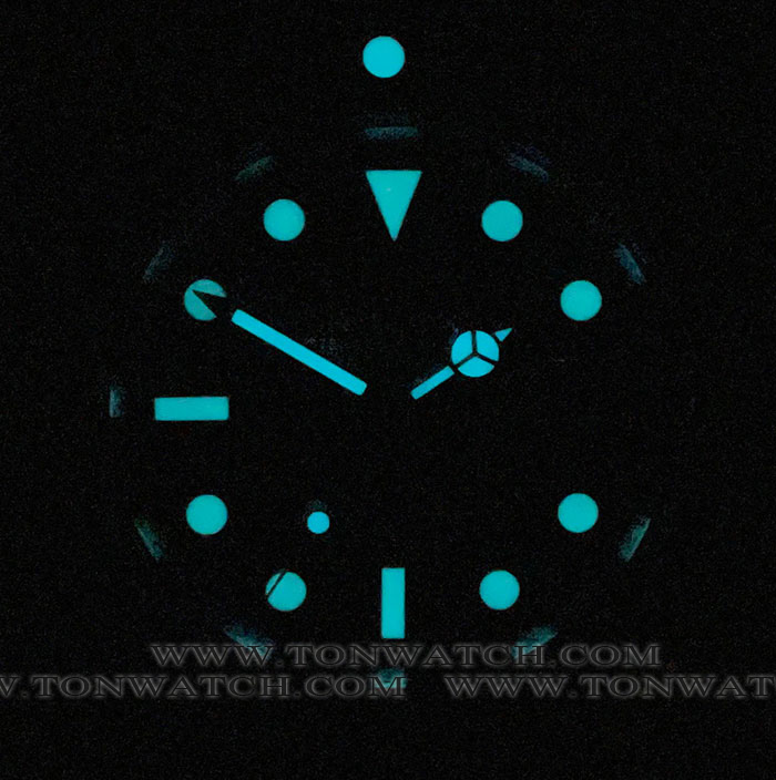 ROLEX SUBMARINER SMURF VSF