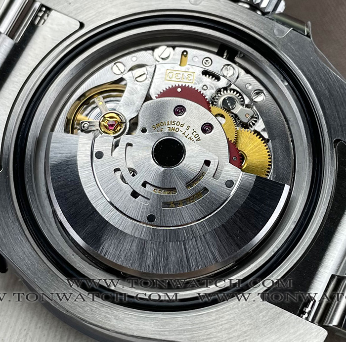 ROLEX SUBMARINER NODATE 40 MM. VSF