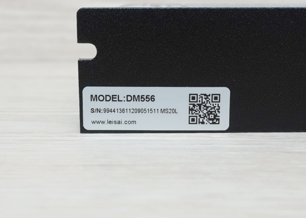 DM556 (Leadshine) Microstep Driver Peak 5.6A, 20-45 VDC 2-phase