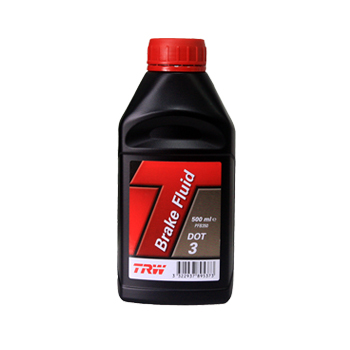 นํ้ามันเบรค TRW Dot3 (0.5 ลิตร)
