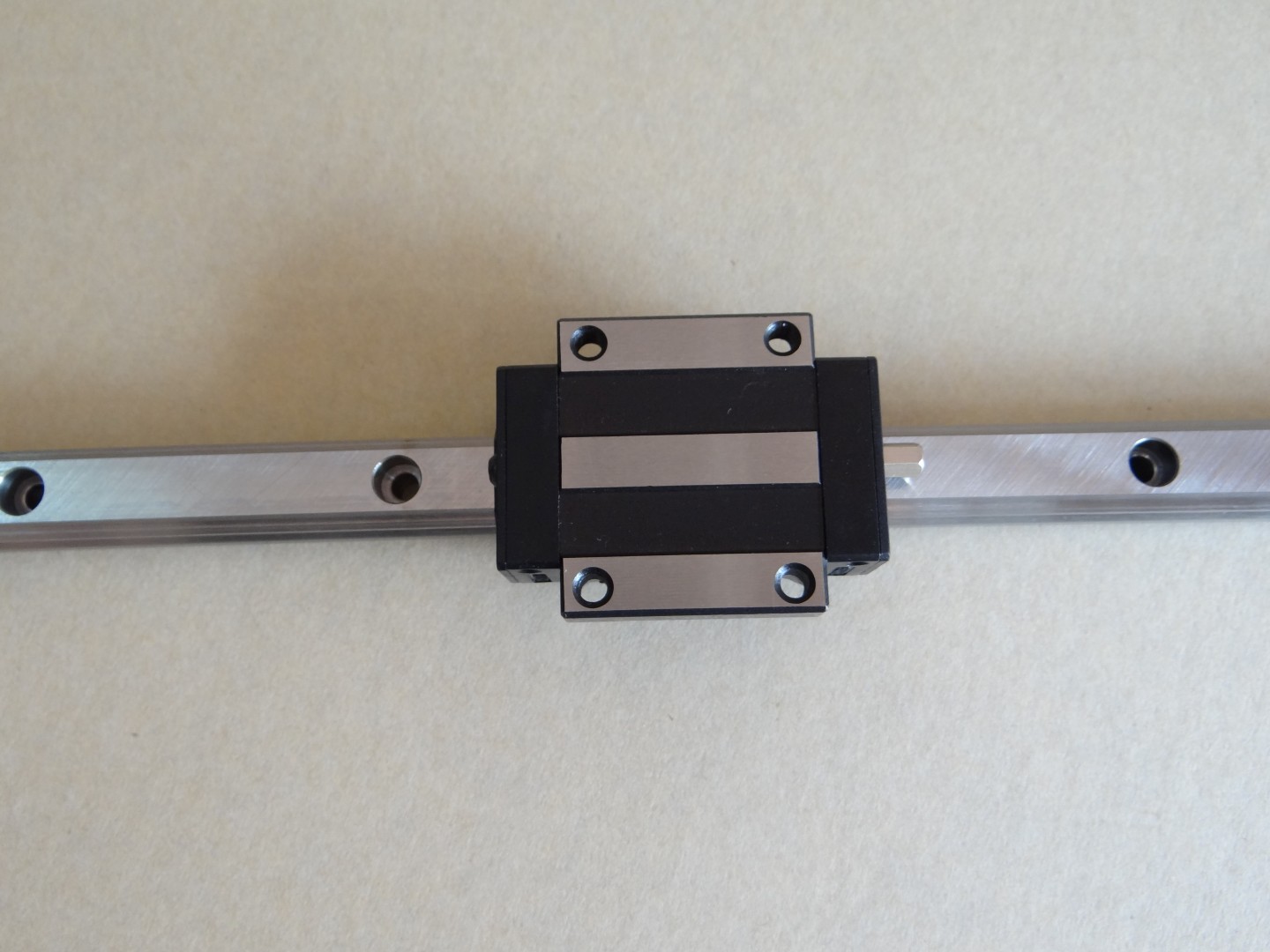 TRH15A Flange Slide Block (TRHG15AC)