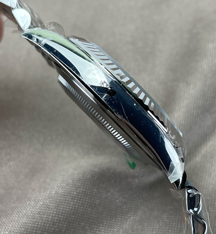 ROLEX DATEJUST Wimbledon 41 MM. VSF