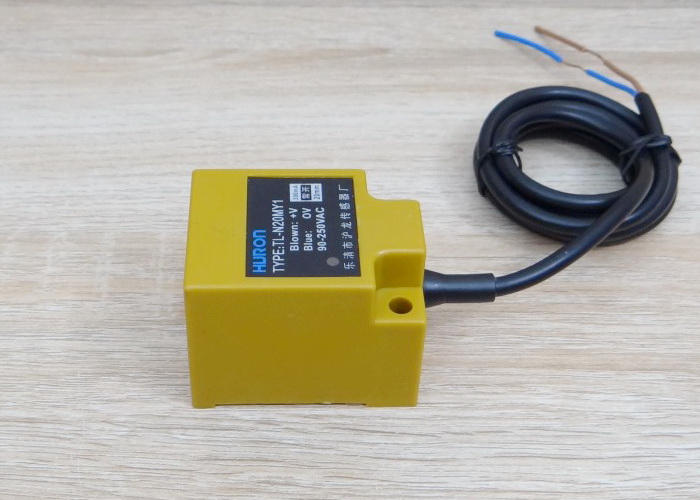 TL-N20MY1 (2-Wire NO 20mm) 90-250VAC proximity transducer switch sensor