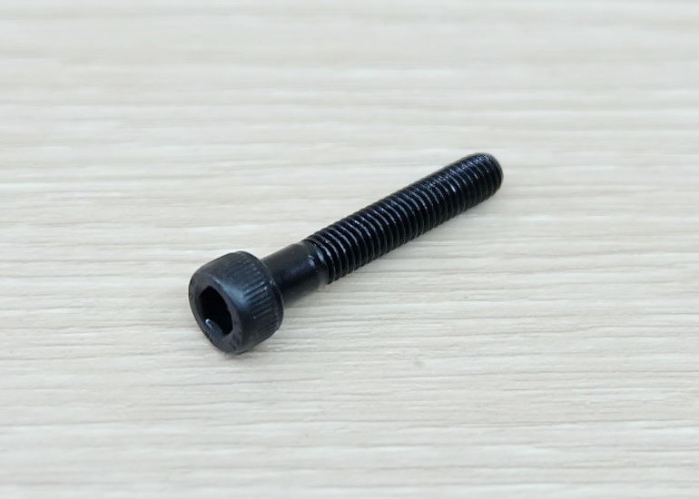 สกรูหัวจมดำ Screw M5 ยาว 30mm (20ตัว/ถุง)