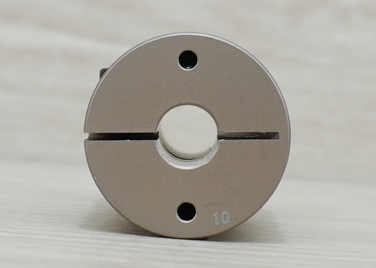 Double Diaphragm Coupling D34L45 Inner Hole 10 x 12