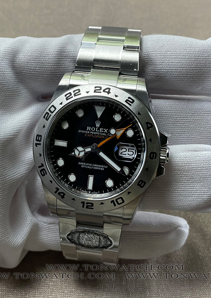 ROLEX EXPLORER II 42MM. CF
