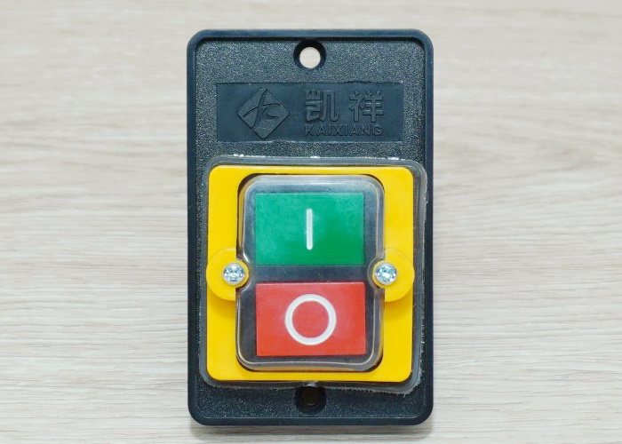 KAO-5M ON/OFF Water Proof Push Button Switch AC 220/380V