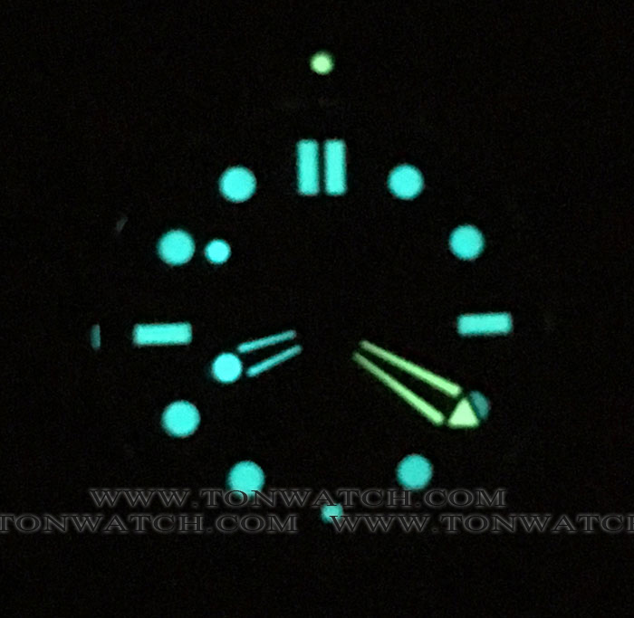 OMEGA 300M BLACK CERAMIC VSF