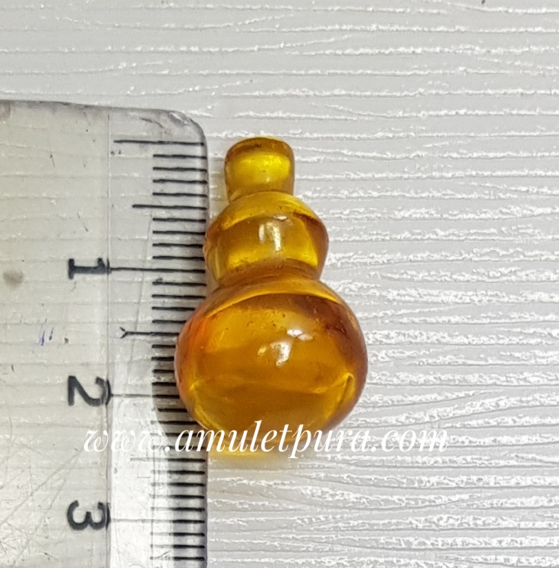 เพชรพญานาค สัณฐานน้ำเต้า