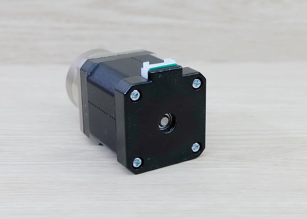 HANPOSE-Planetary Gearbox Ratio 5.18:1 Nema17 Stepper Motor (17HS8401S-PG5.18) - 2.69 N.m