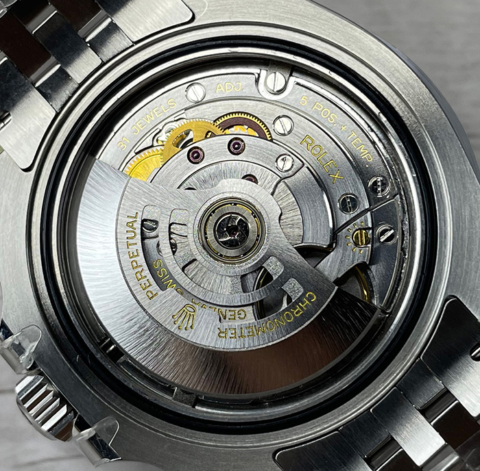 ROLEX GMT SPRITE JUBILEE VSF