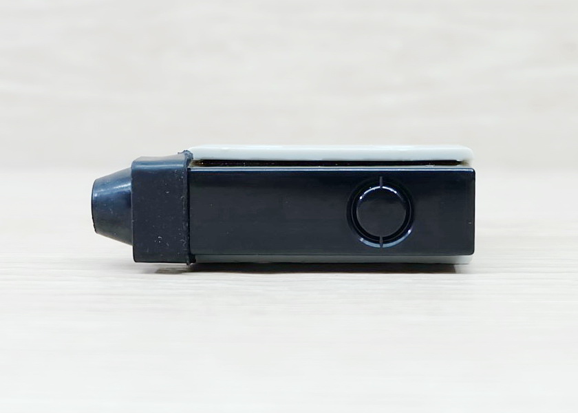 AZ-7311 Waterproof Micro Limit Switch - Horizontal Straight Roller Metal (Silver Contact)