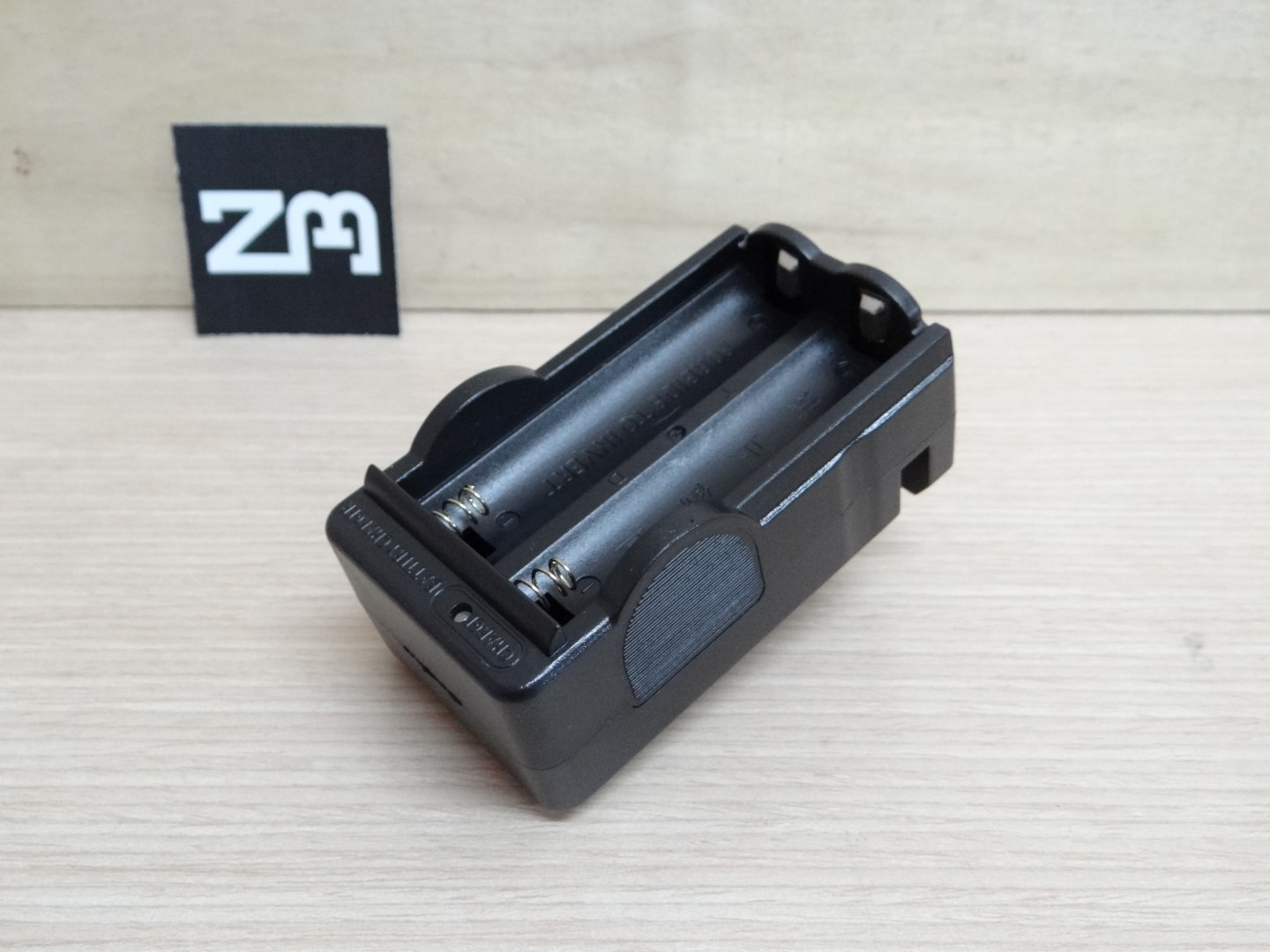 18650 Charger Li-ion Battery ชาร์ทได้ 2 ก้อน