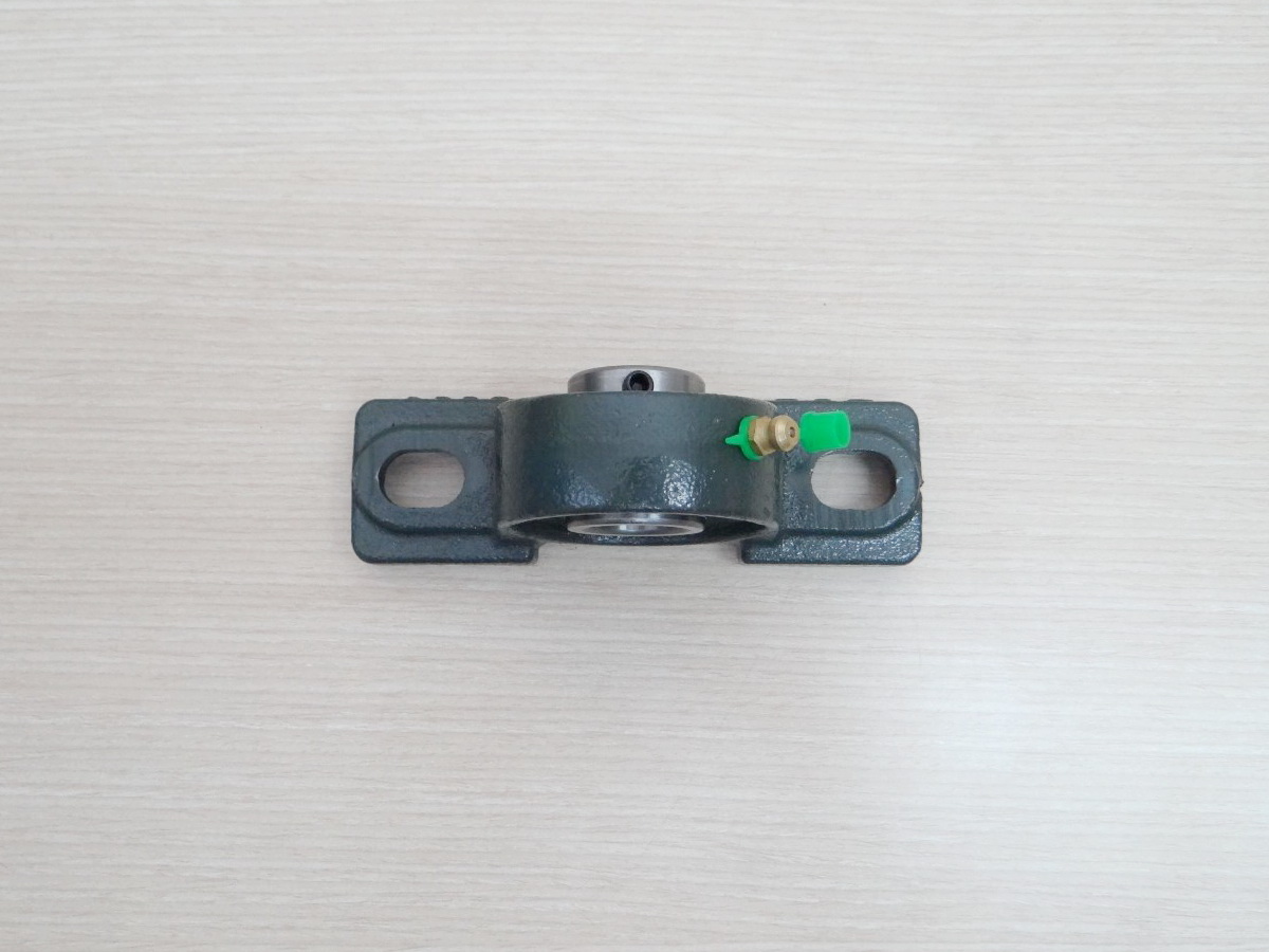 UCP204 Pillow Block Bearing 20mm Cast Iron Housing Self-aligning