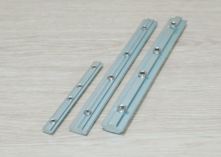 M5 Long T-Nut 100mm สำหรับ Series 20 Alu Profile