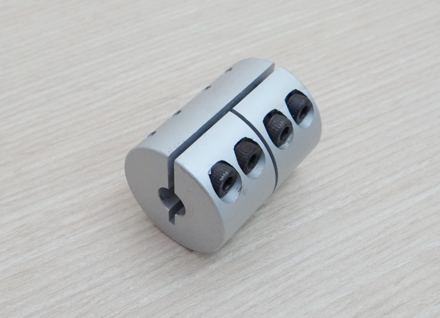 10 x 14 mm SB-Rigid Flexible Shaft Coupling D30 L40