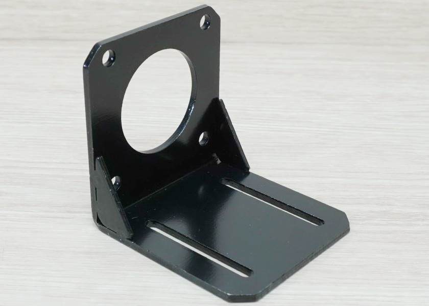 NEMA23 Mounting L Bracket for Stepper Motor