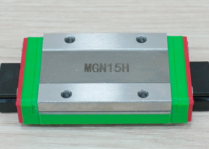 MGN15H Sliding Block [Lin Deng]