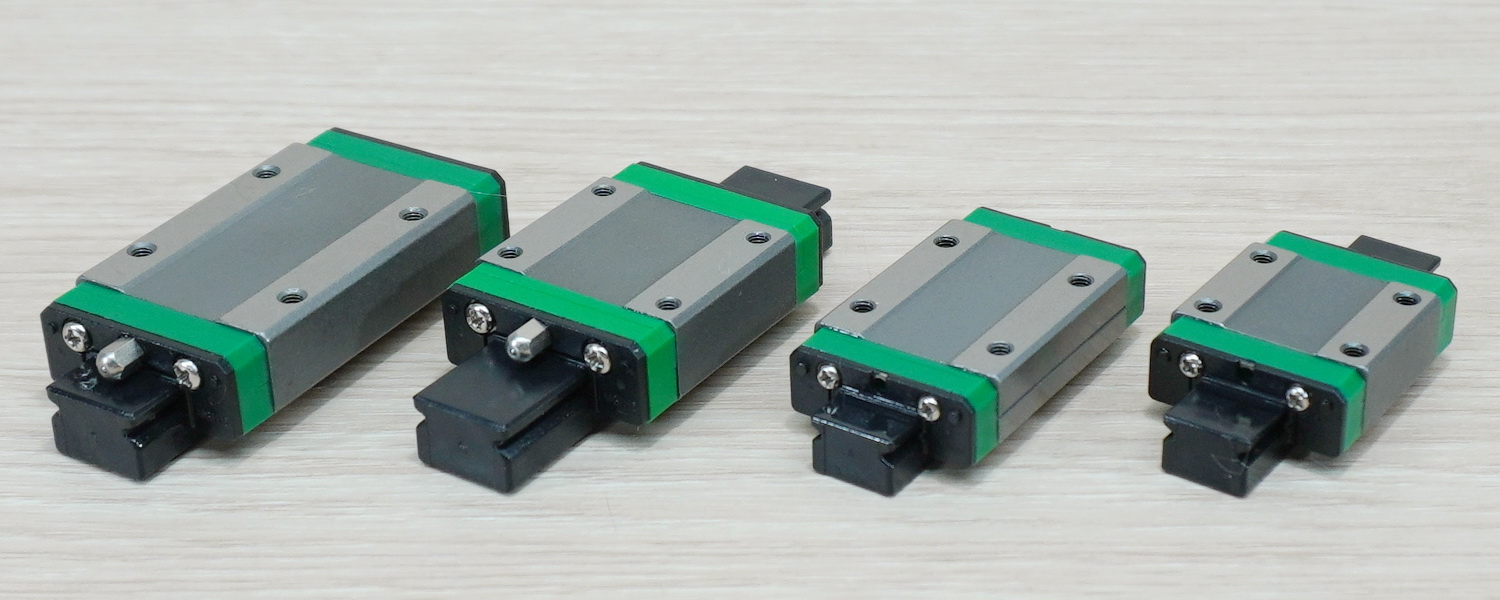 MGN12C Sliding Block