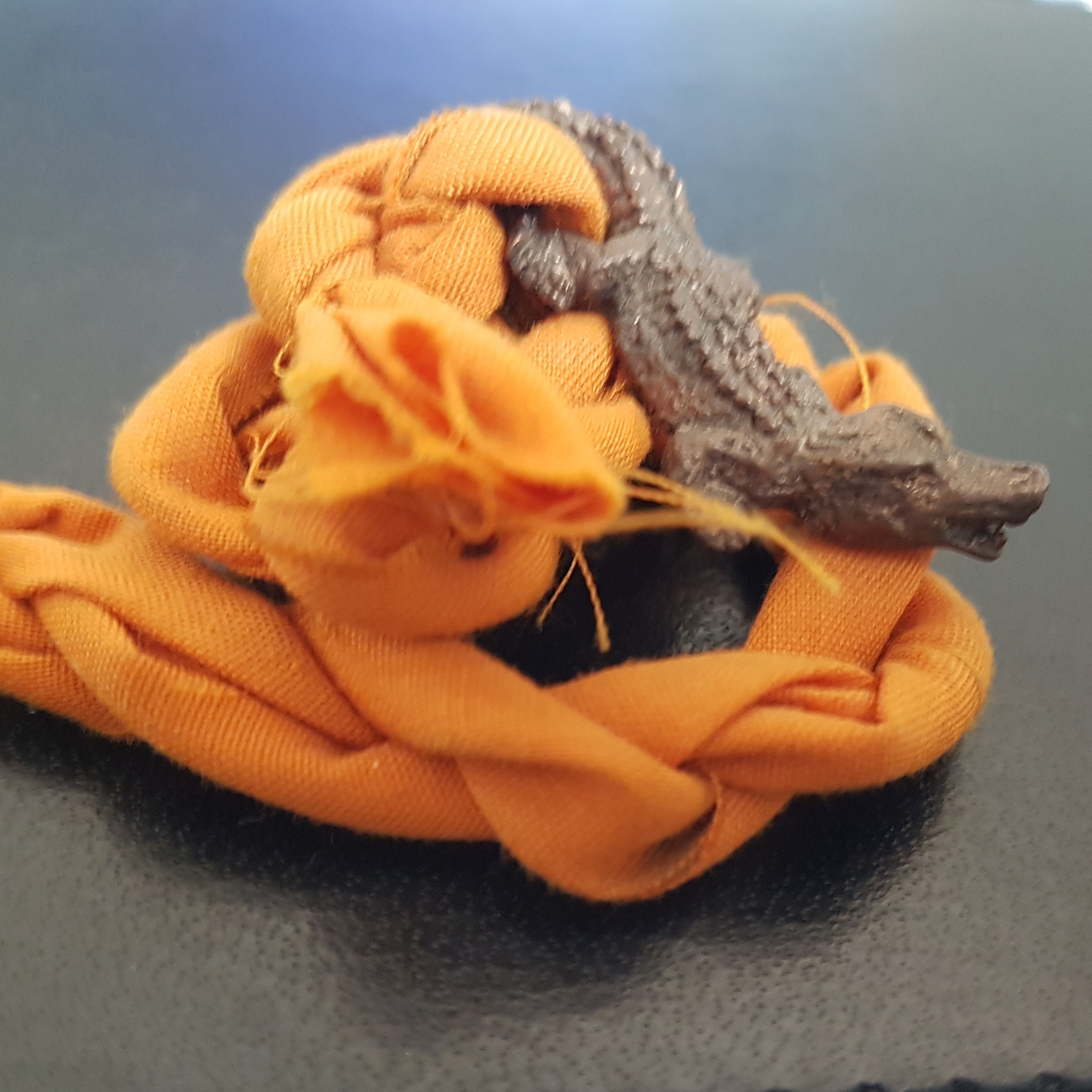 ผ้าขอดราชา พญาพันวัง พระครูวิรัช วัดสำโรง จ.อ่างทอง