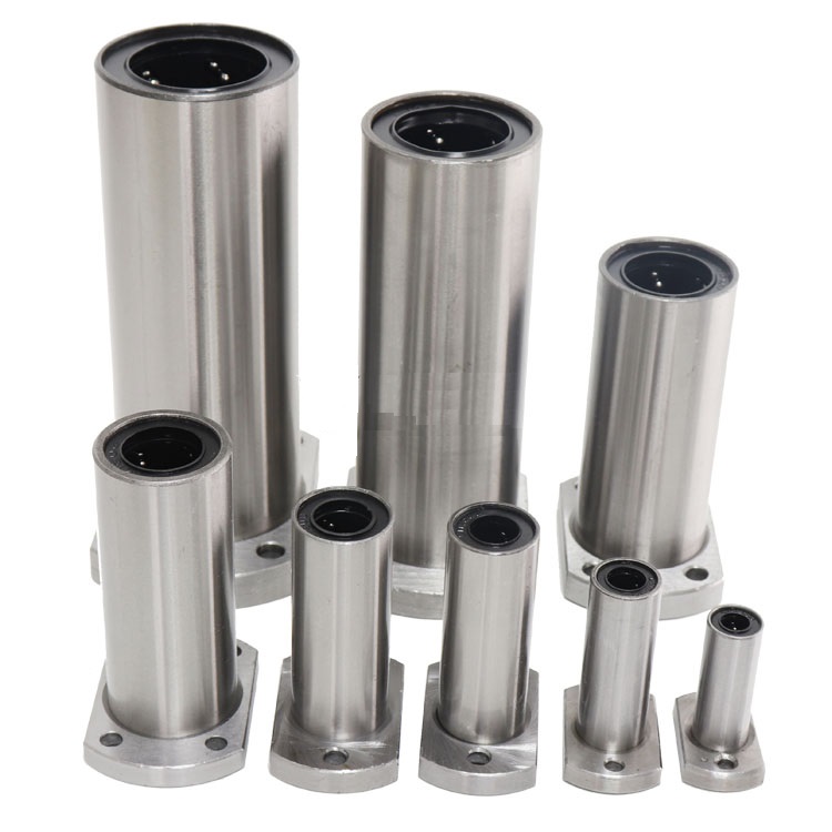 LMH25LUU 25x40x112mm H-Flange Long Linear Ball Bearing 25mm