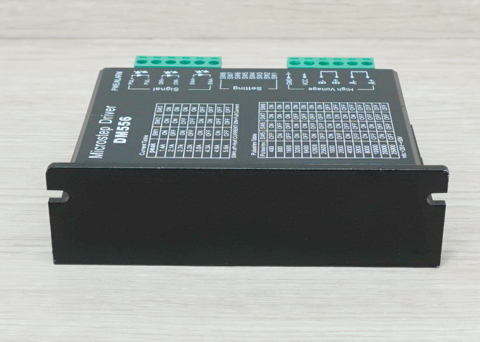 DM556 (Jiawen) Microstep Driver Peak 5.6A, 20-50 VDC 2-phase