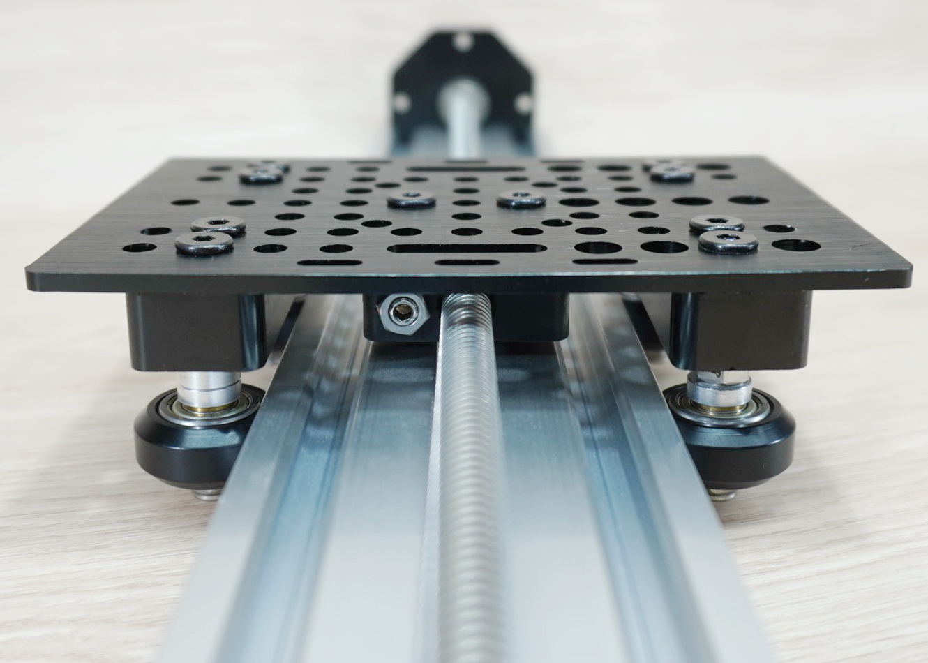 Nema17 + V-slot2060 Linear Actuator Bundle 500mm (ระยะได้งาน 410mm)