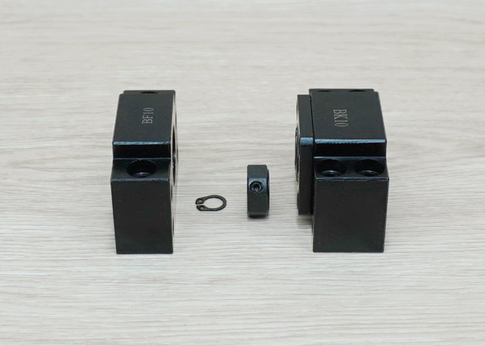 BK10 + BF10 Ball screw end support bearings