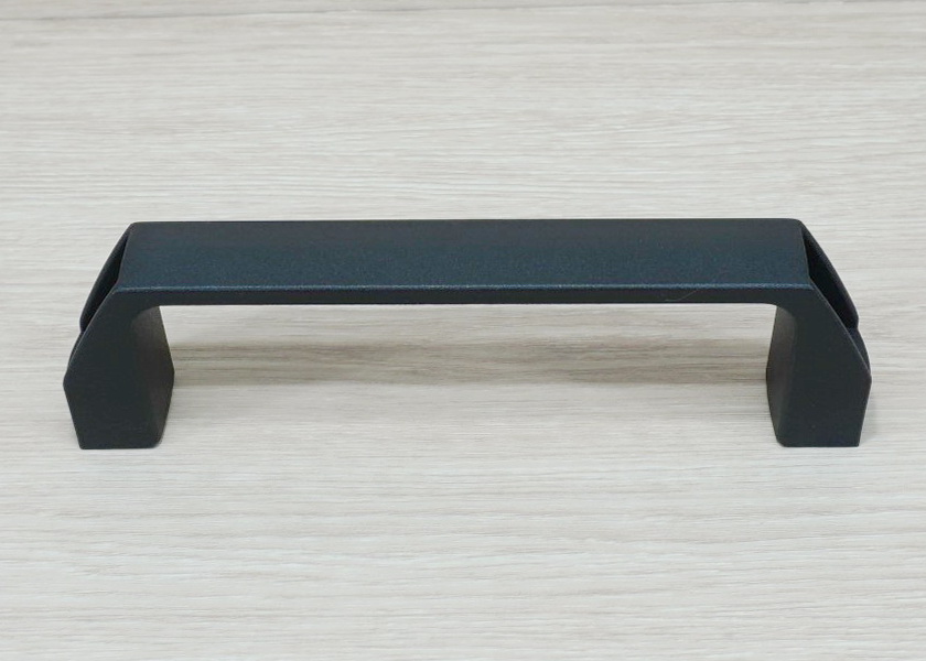 Plastic D-shapec Handle Pull Knob 150mm (Hole Pitch 180 mm)