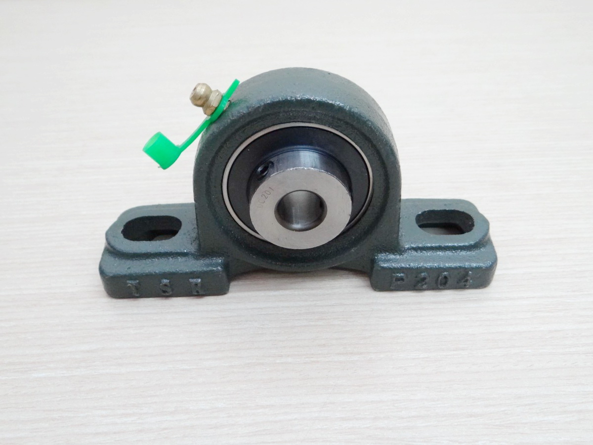 UCP201 Pillow Block Bearing 12mm Cast Iron Housing Self-aligning