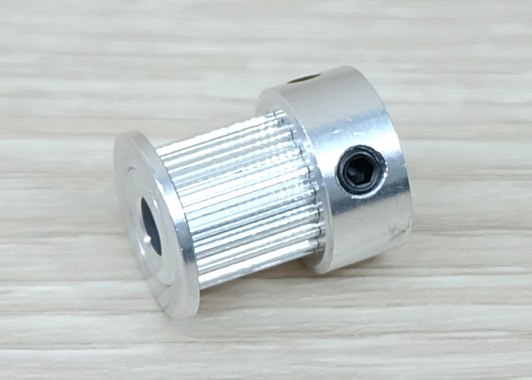 2GT Width 10mm, 20 Teeth Timing Pulley (Bore 5mm)