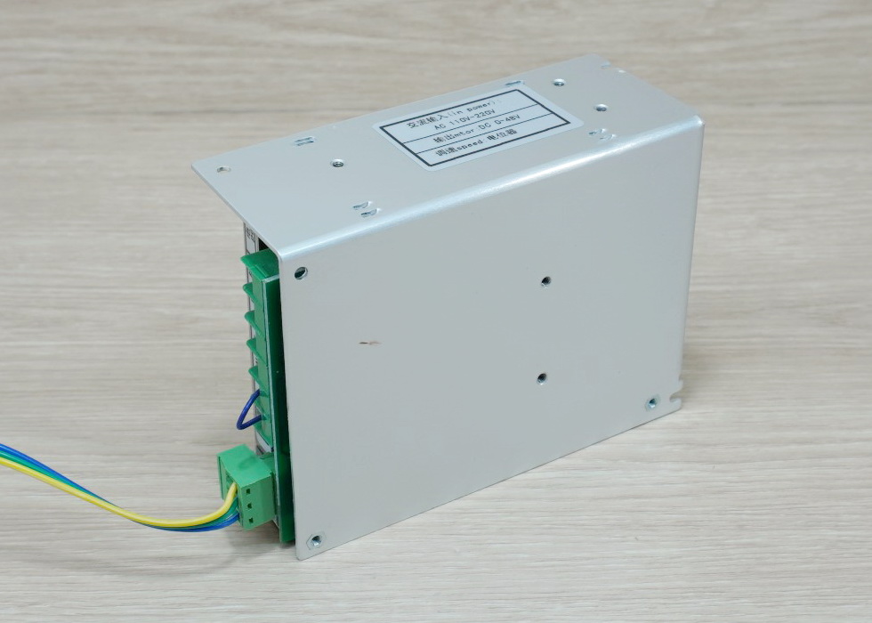 300W Spindle Motor (Max.12000rpm) + ER11 Collet + 52mm Clamp + Power Supply Speed Control