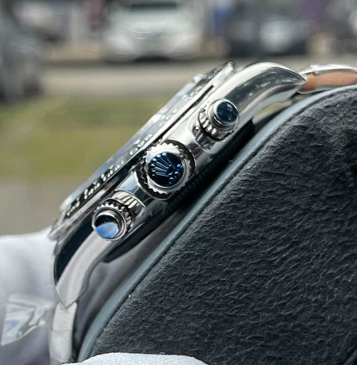 ROLEX DAYTONA BLACK 126500 VSF V.3