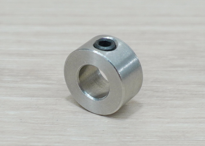 STL 303 Shaft Lock Collar 8x16x8 mm (IDxODxThickness)