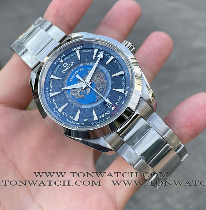 OMEGA WORLDTIMER VSF
