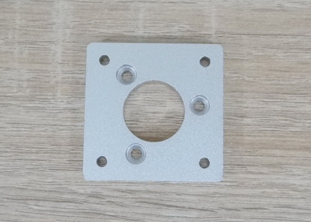Encoder Bracket 3806 Series Flat Flange Type Bore 20mm