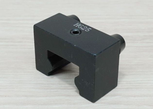 Limit Fixing Block for Linear Guide Rail HG25 / TRH25 With Anti-Collision