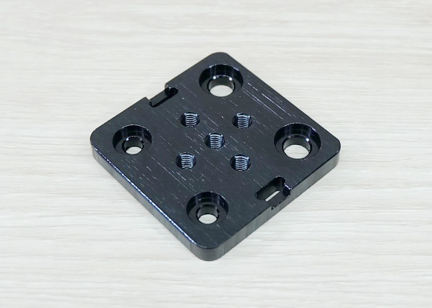 Mini V Gantry Plate (Black)