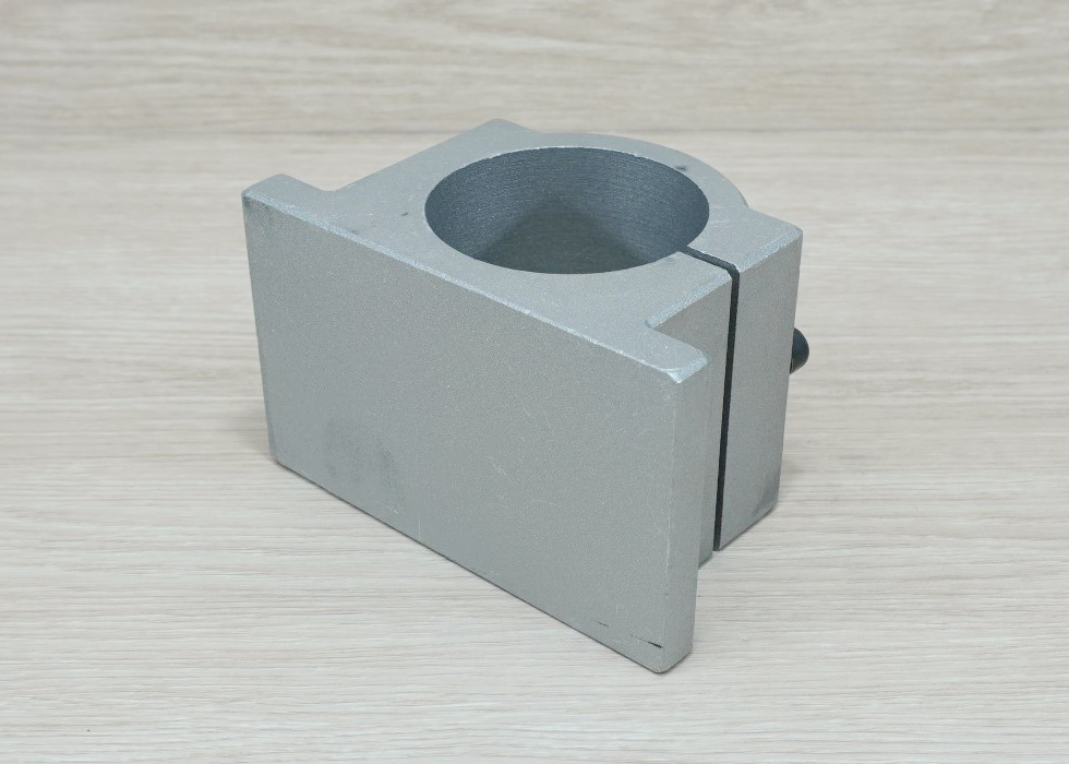 65mm Spindle Motor Clamp Mount Bracket (Round Type)