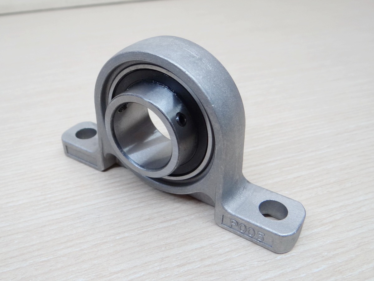 KP005 Pillow Block Bearing 25mm Zinc Alloy