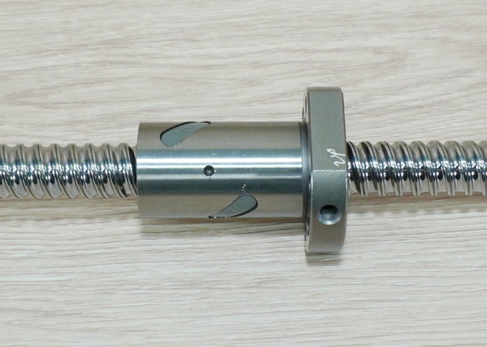 Set 1610: 16mm Ball Screw SFU1610-3 L= 500mm