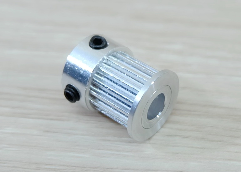 HTD-3M-10mm, 15 Teeth Timing Pulley Bore 6mm