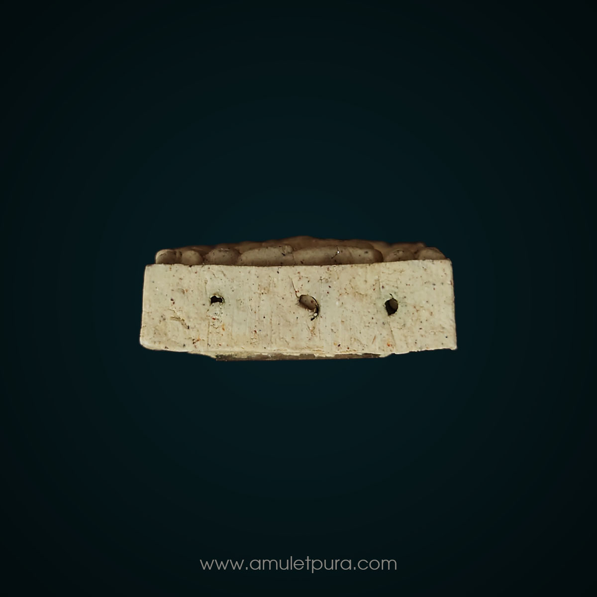 พระขุนแผนพรายกุมาร (ฝังตะกรุดมหาเสน่ห์) หลวงปู่อิน วัดหนองเม็ก จ.สุรินทร์ (มีโค้ด)