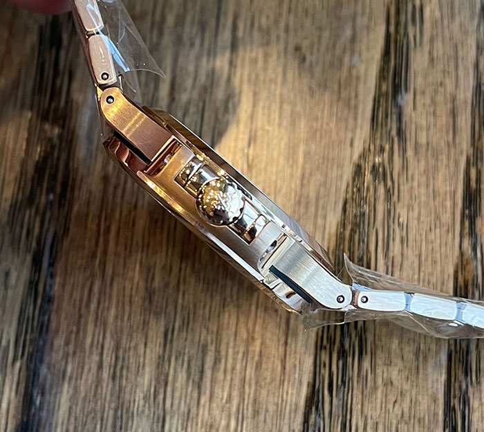 PATEK 7118/1200R WHITE PPF