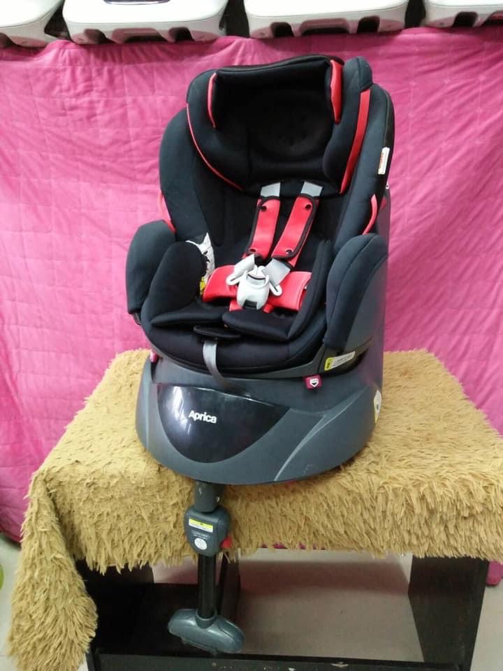 Aprica คาร์ซีท Aprica รุ่น Fladea DX สภาพสวย 90%
