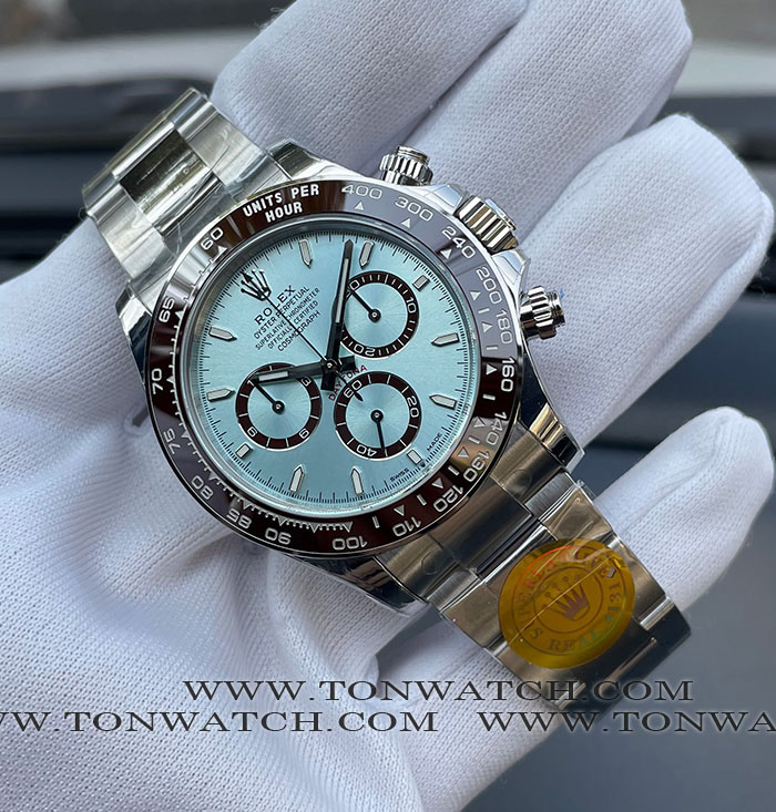 ROLEX DAYTONA ICE BLUE VSF