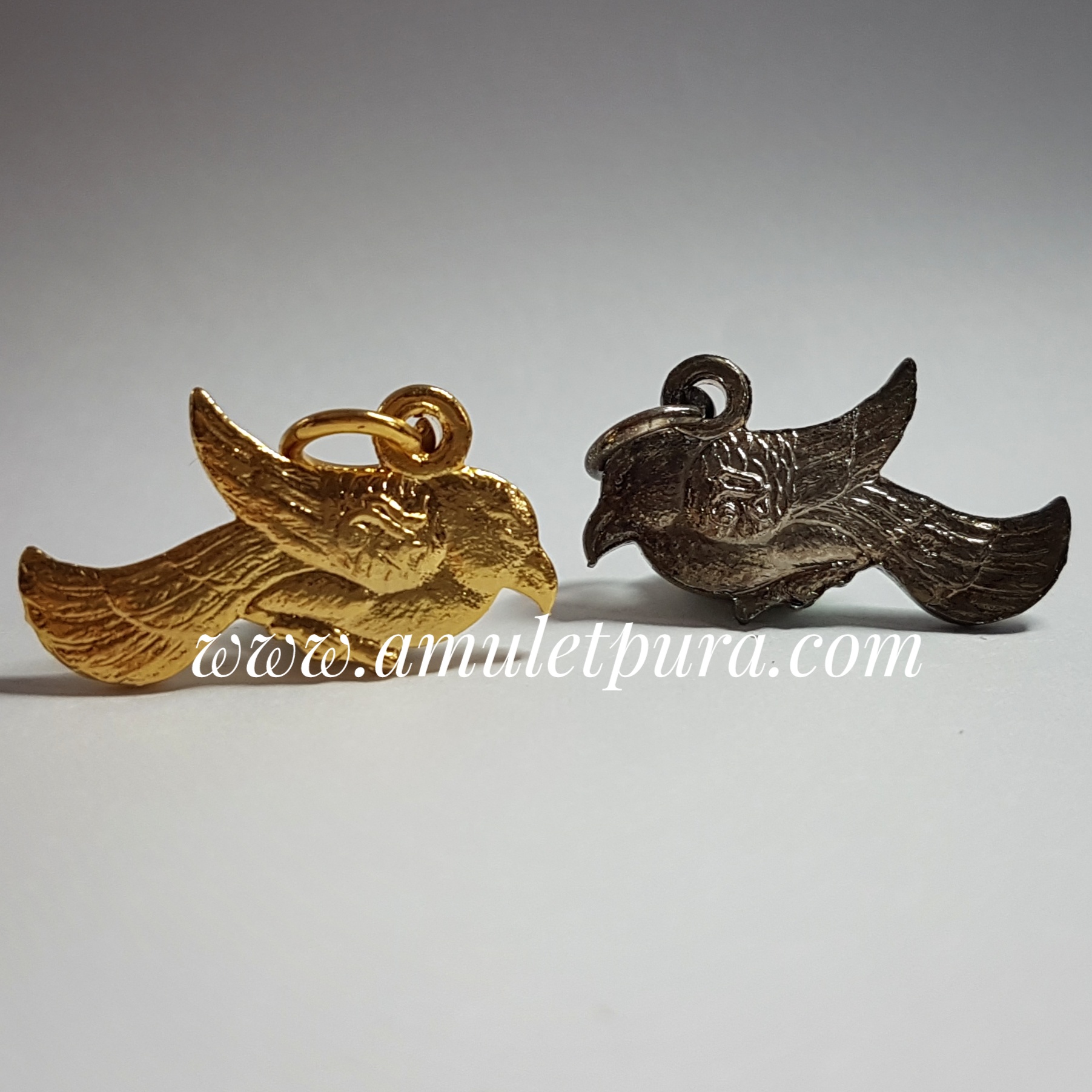 สาลิกาลิ้นทอง(สีเงิน)อ.หนู กันภัย