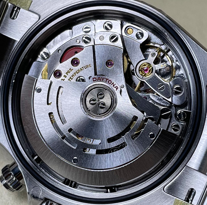 ROLEX DAYTONA BLACK VSF DD4130