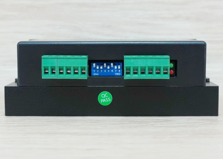 MA860H (Jiawen) Microstep Driver Peak 7.2A, 24-110 VDC / 18-80 VAC 2-phase